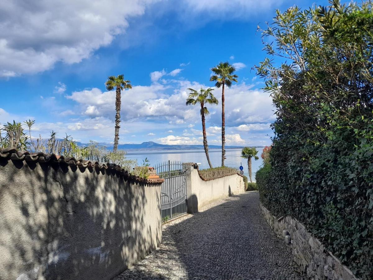 Villa Elisa Lago E Monti Carzago Riviera Exterior foto